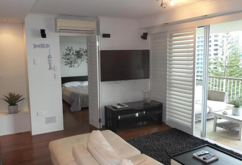 Surfers Beachside Holiday Apartments