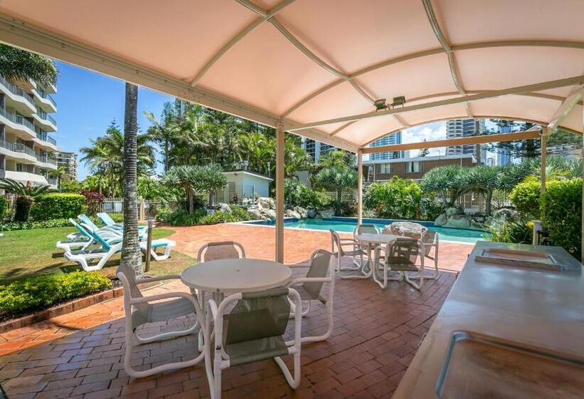 Surfers Beachside Holiday Apartments