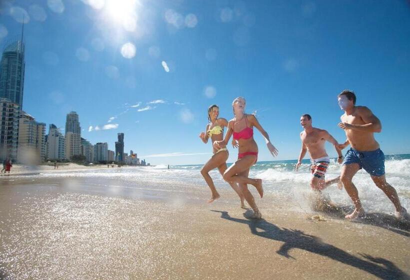 Surfers Beachside Holiday Apartments