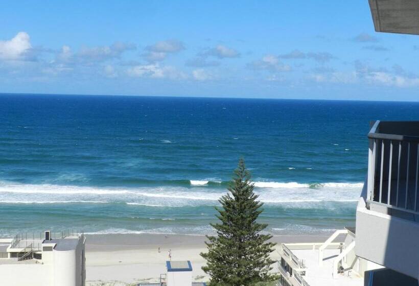 Surfers Beachside Holiday Apartments