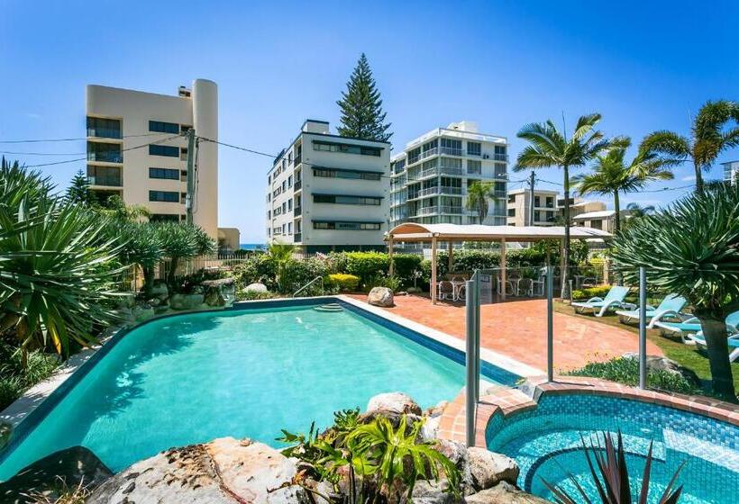 Surfers Beachside Holiday Apartments