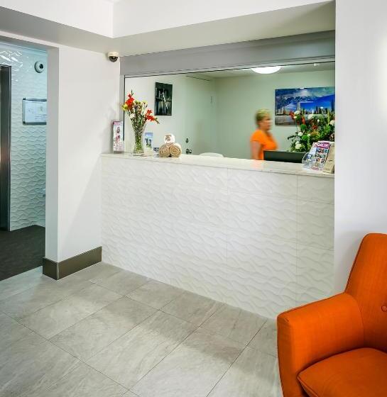 Surfers Beachside Holiday Apartments