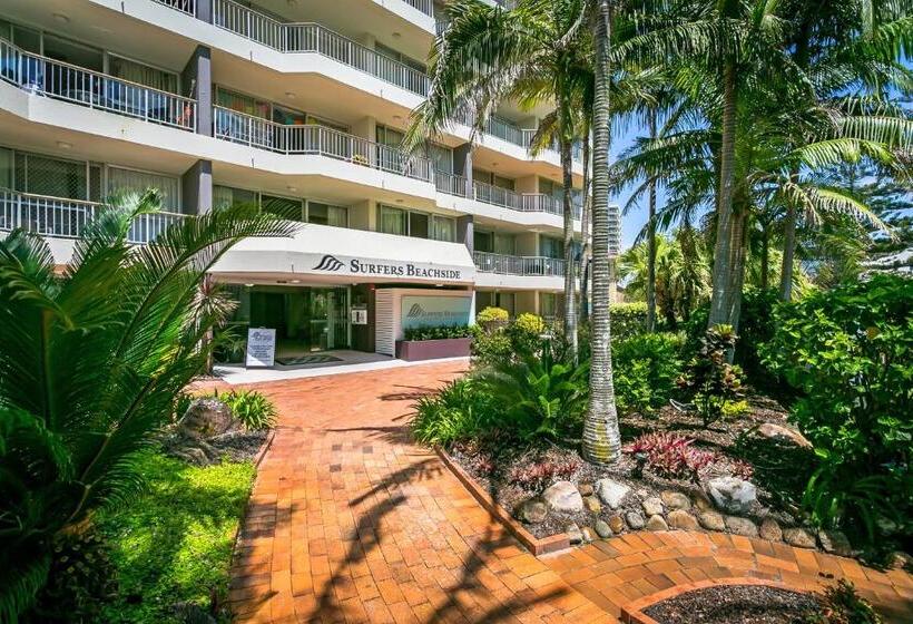Surfers Beachside Holiday Apartments