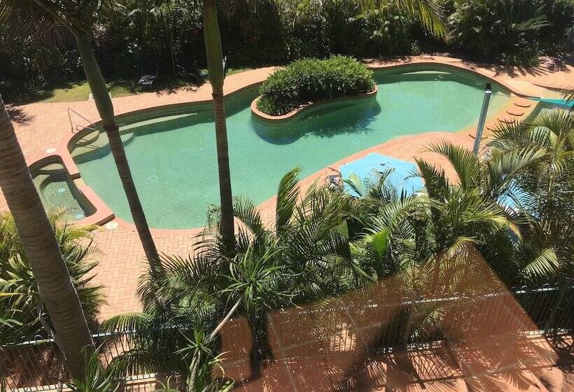 Town Beach Beachcomber Resort