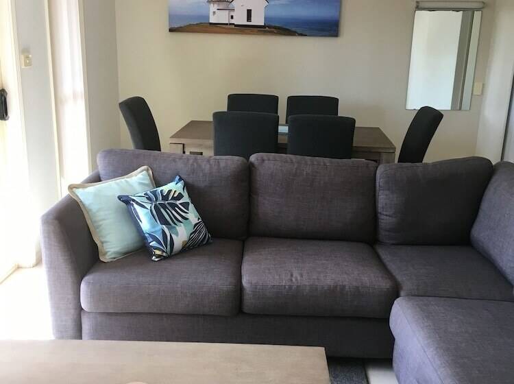 Town Beach Beachcomber Resort