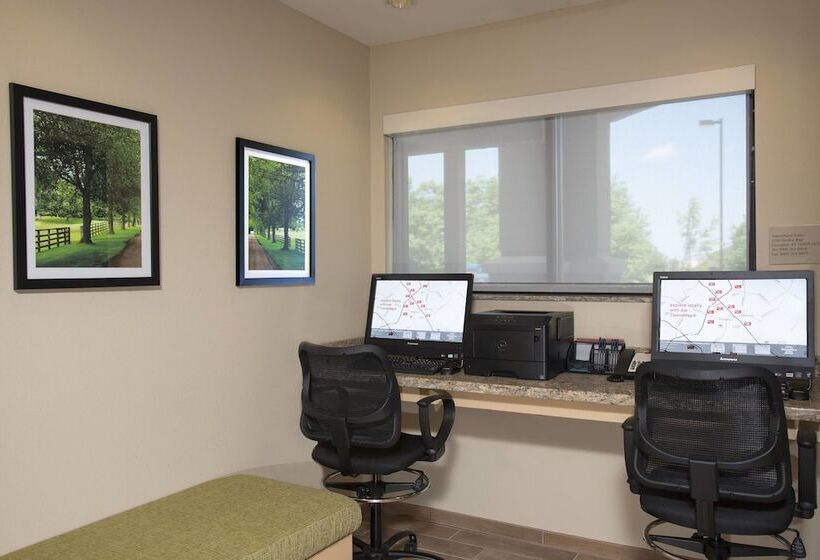 Towneplace Suites By Marriott Lexington South/hamburg Place