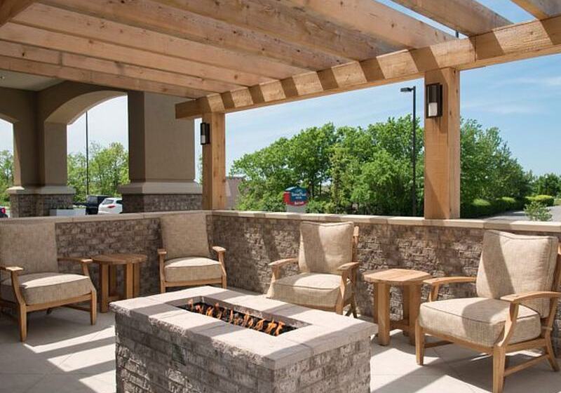 Towneplace Suites By Marriott Lexington South/hamburg Place