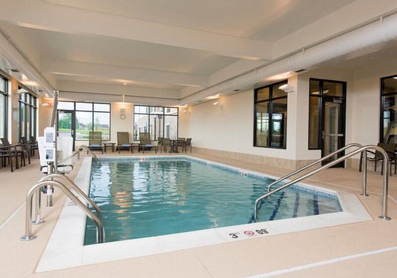 Towneplace Suites By Marriott Lexington South/hamburg Place