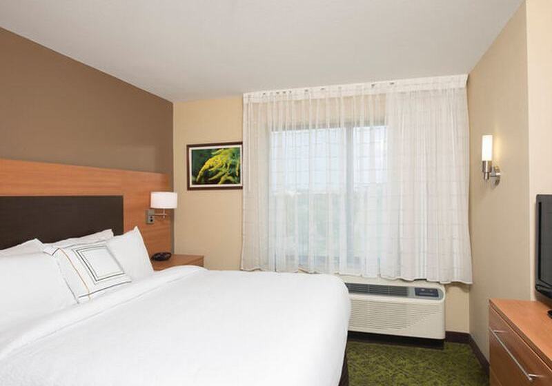 Towneplace Suites By Marriott Lexington South/hamburg Place