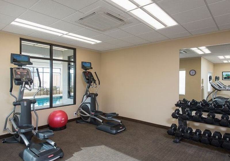 Towneplace Suites By Marriott Lexington South/hamburg Place