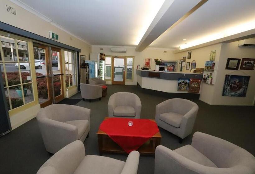 Townhouse Motel Cowra