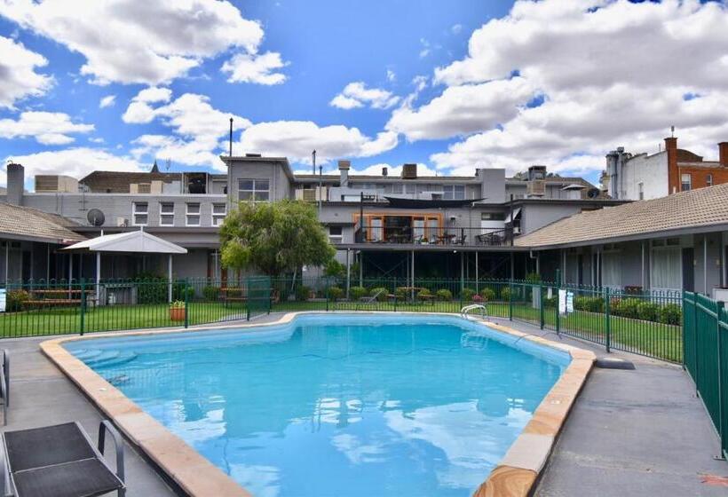 Townhouse Motel Cowra