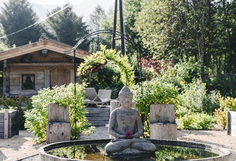 Traumhotel Alpina Superior Direkt Beim Skilift Isskogelbahn