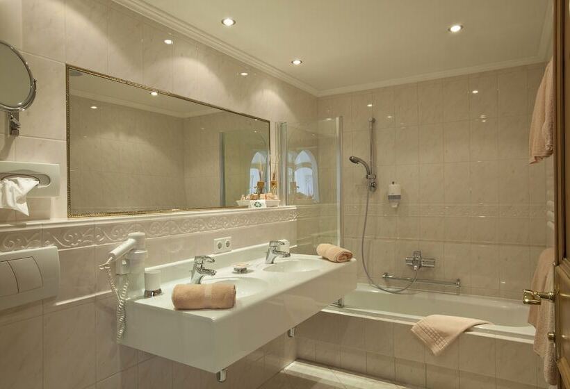 Traumhotel Alpina Superior Direkt Beim Skilift Isskogelbahn