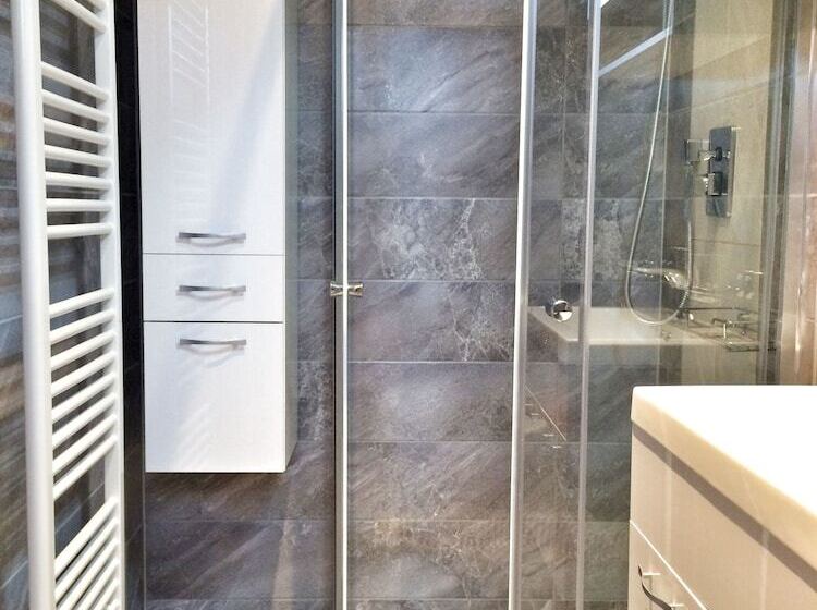 בית מלון כפרי čajkovskij Apartments