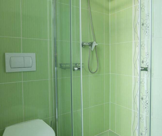 בית מלון כפרי čajkovskij Apartments