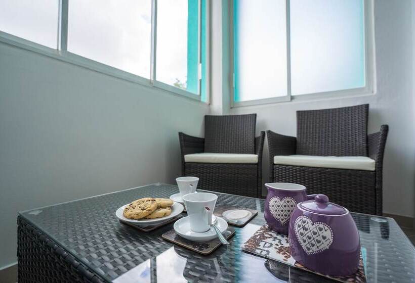 בית מלון כפרי čajkovskij Apartments