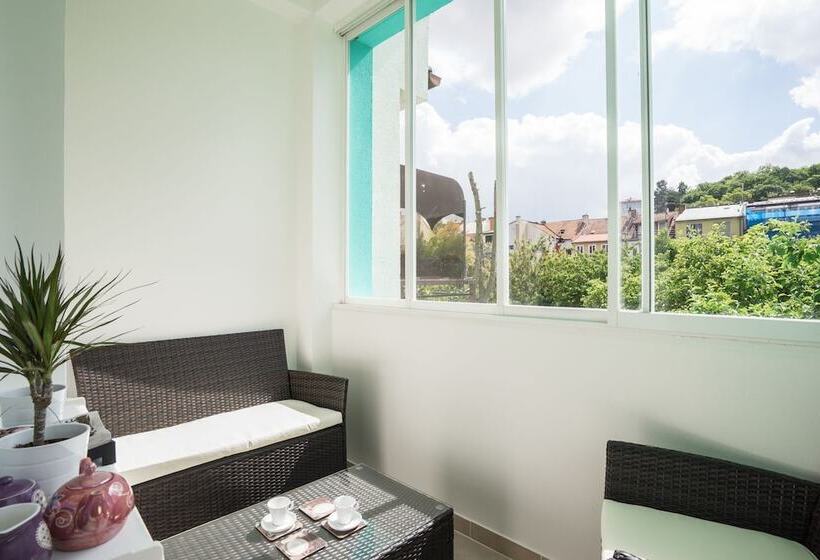 בית מלון כפרי čajkovskij Apartments