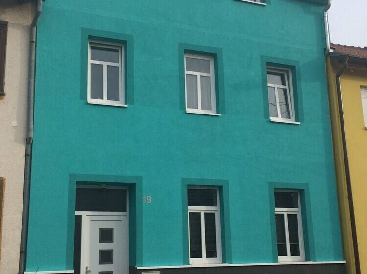 בית מלון כפרי čajkovskij Apartments