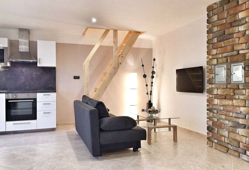 בית מלון כפרי čajkovskij Apartments