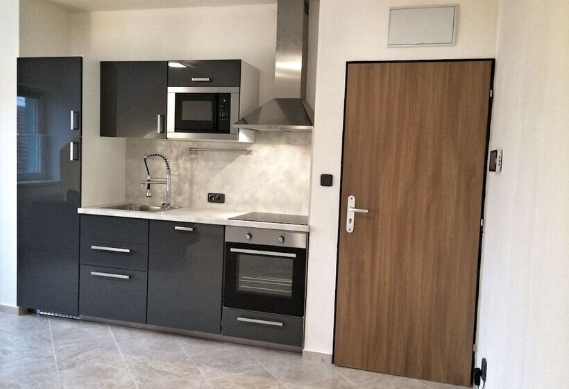 בית מלון כפרי čajkovskij Apartments