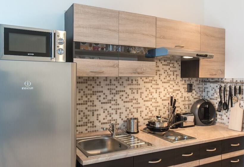 בית מלון כפרי čajkovskij Apartments