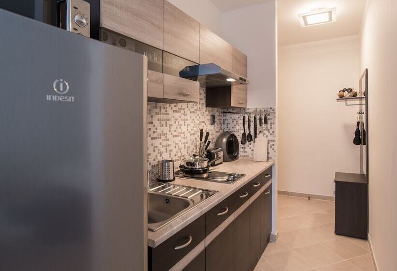 בית מלון כפרי čajkovskij Apartments