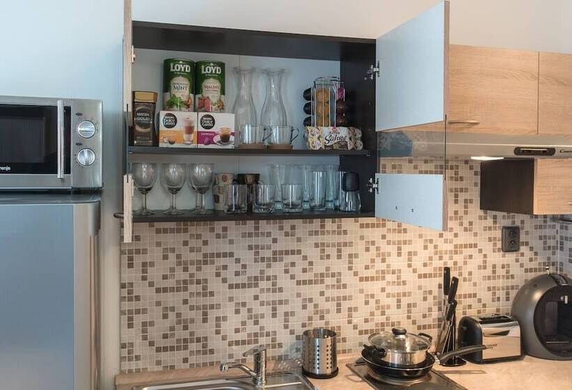 בית מלון כפרי čajkovskij Apartments