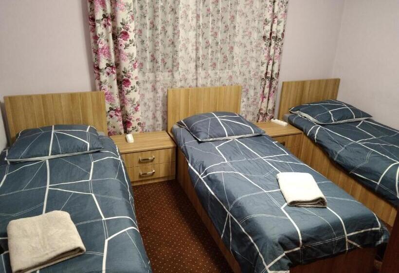 Отель Willa Poniatowskiego