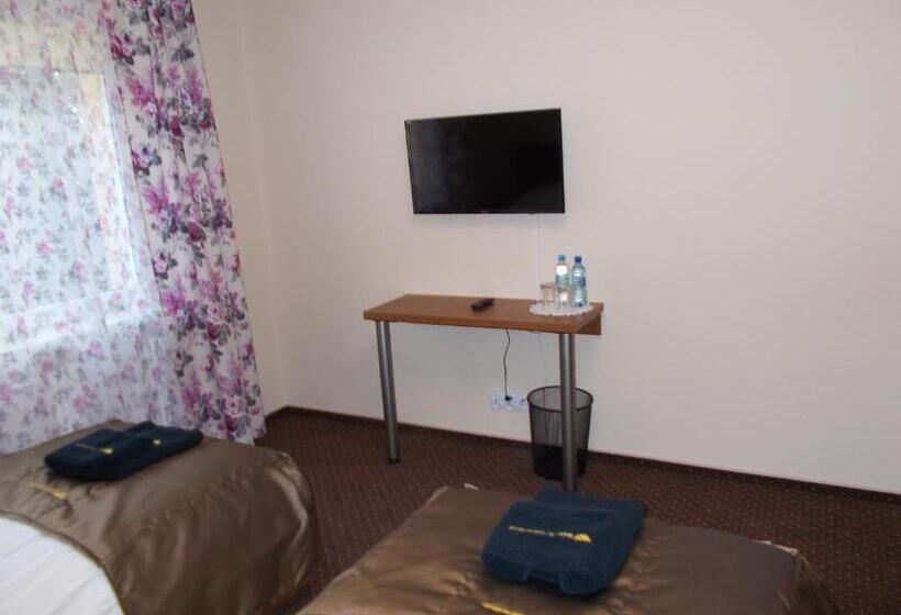 Отель Willa Poniatowskiego