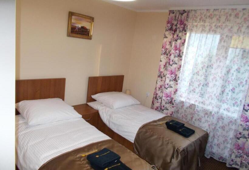 Отель Willa Poniatowskiego