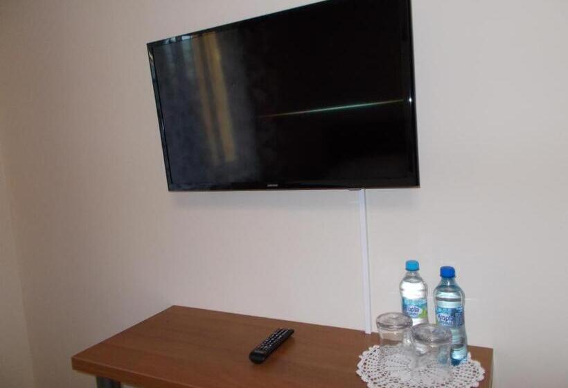 Отель Willa Poniatowskiego