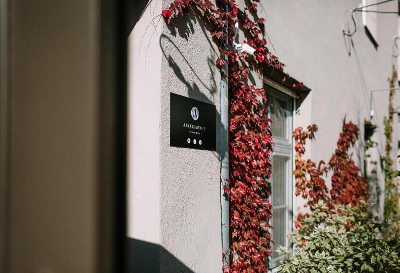 هتل Apartamenty Browar Perła   Free Parking