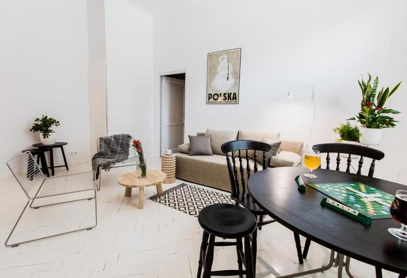 هتل Apartamenty Browar Perła   Free Parking