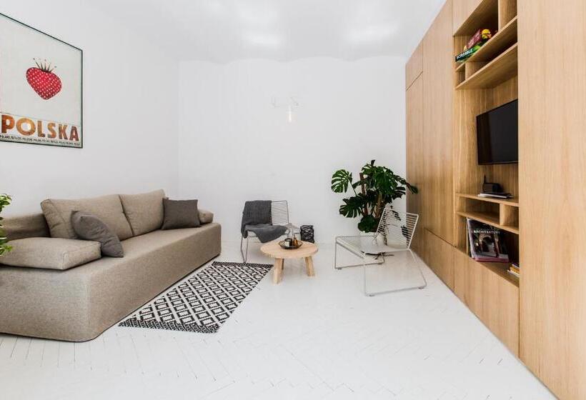 هتل Apartamenty Browar Perła   Free Parking