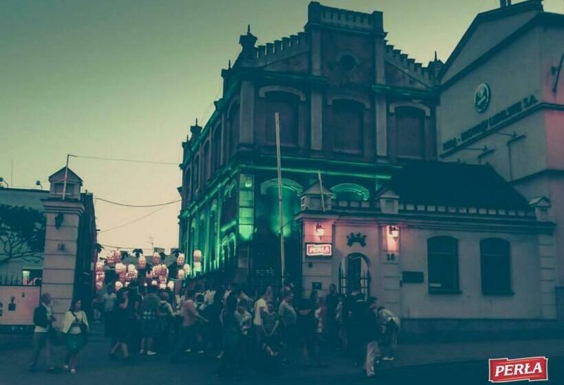 هتل Apartamenty Browar Perła   Free Parking