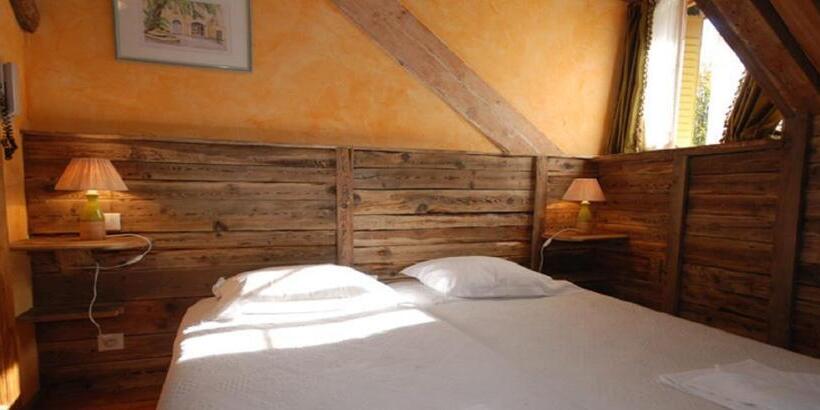 בית מלון כפרי Châlet Hôtel D Ailefroide