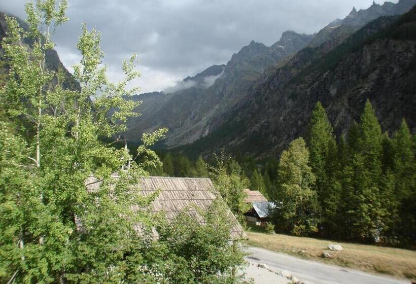 בית מלון כפרי Châlet Hôtel D Ailefroide