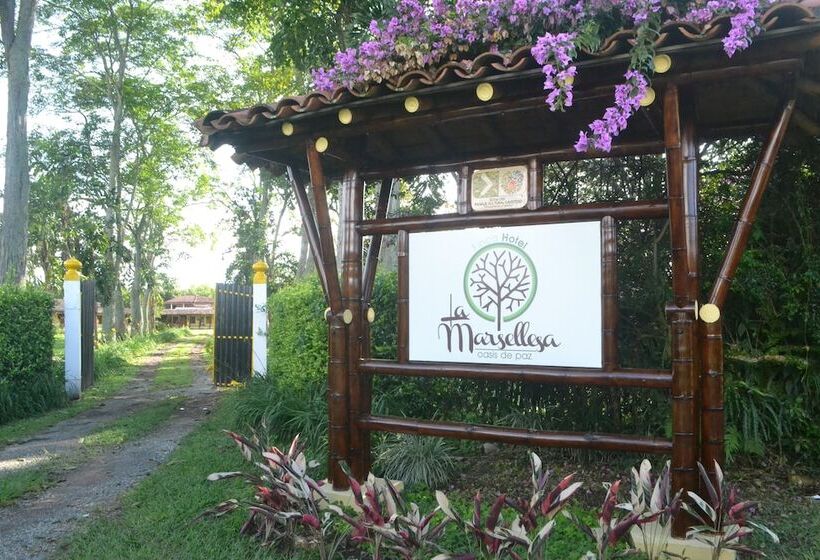 酒店 Finca La Marsellesa