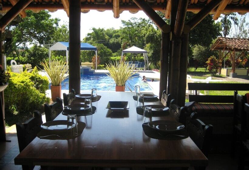 酒店 Finca La Marsellesa