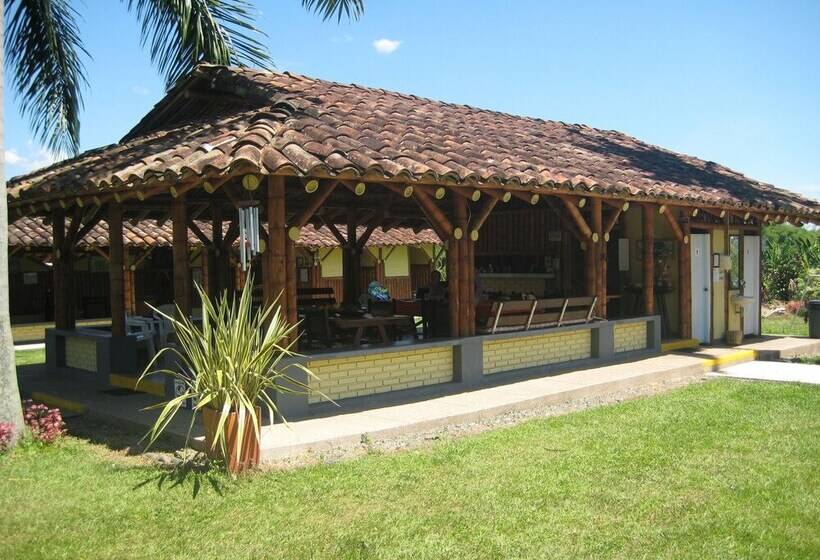 酒店 Finca La Marsellesa