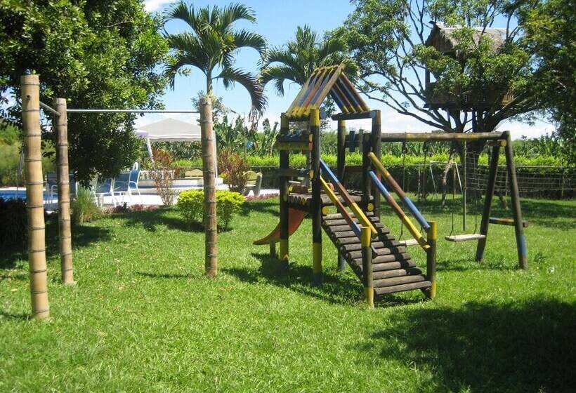 酒店 Finca La Marsellesa