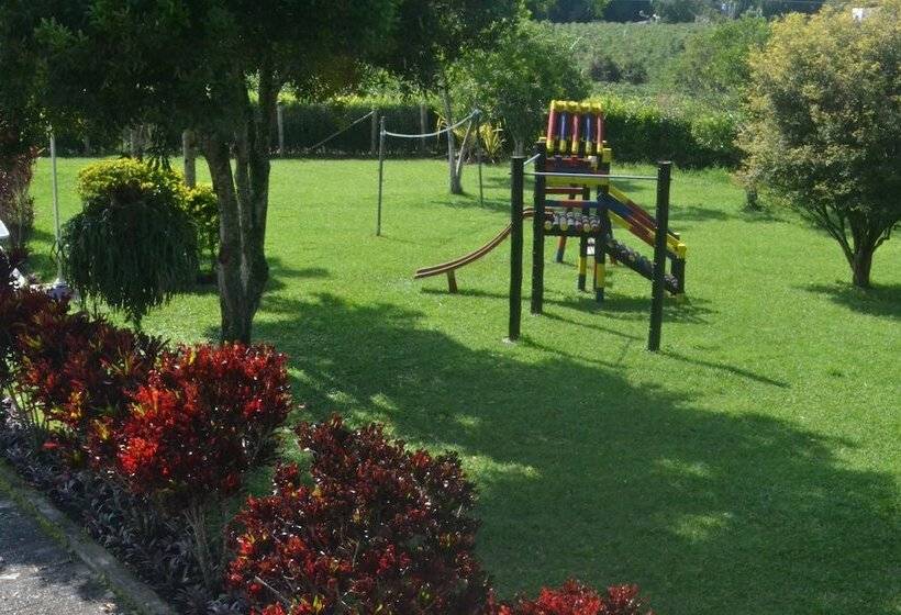 酒店 Finca La Marsellesa