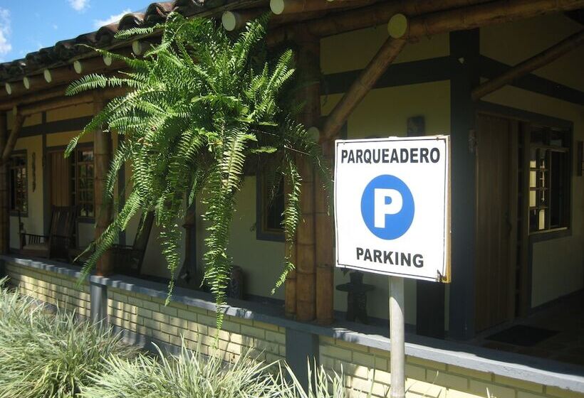 酒店 Finca La Marsellesa