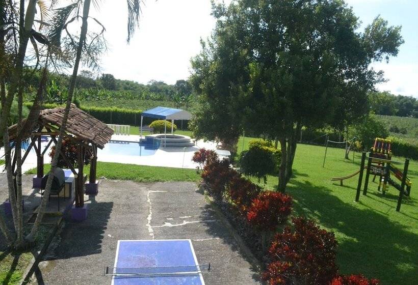 酒店 Finca La Marsellesa