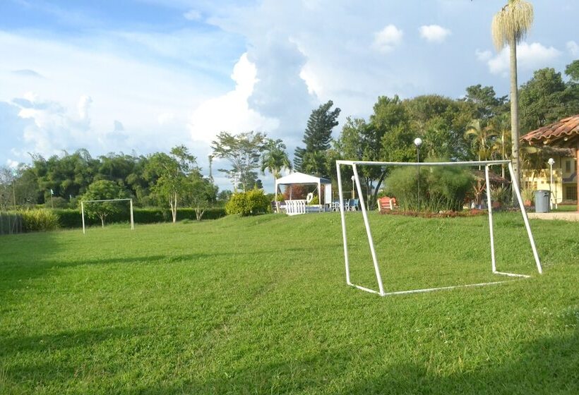 هتل Finca La Marsellesa