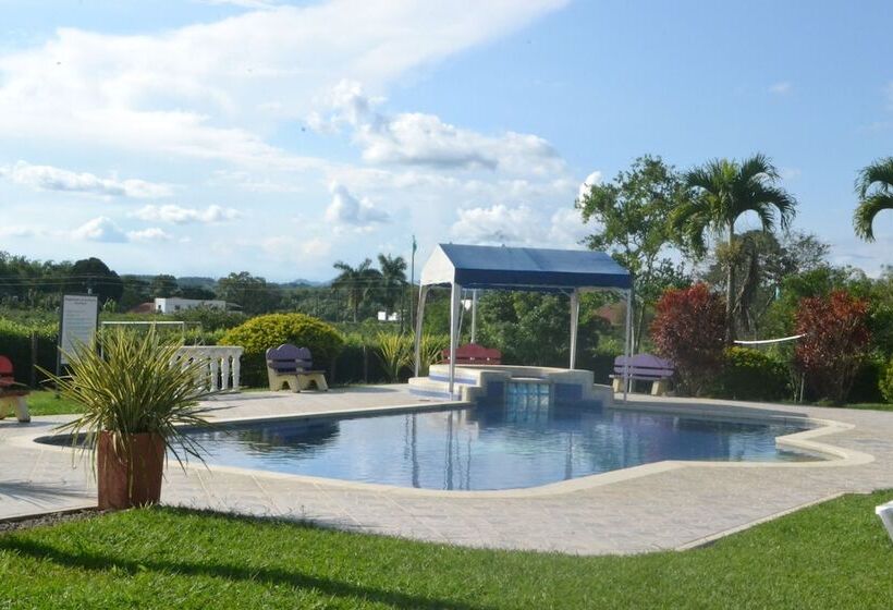 酒店 Finca La Marsellesa