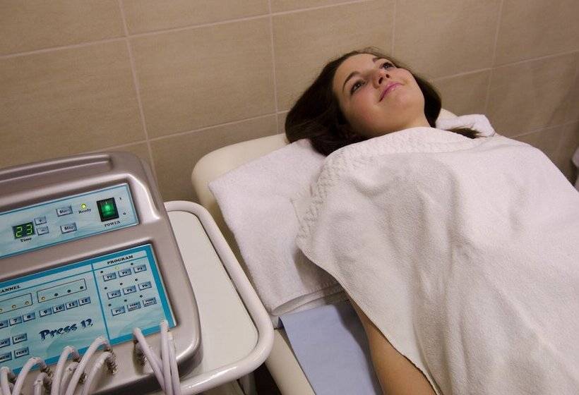 Spa Hotel čajkovskij