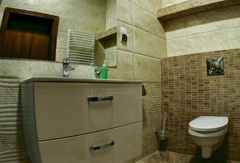 בית מלון כפרי Serby