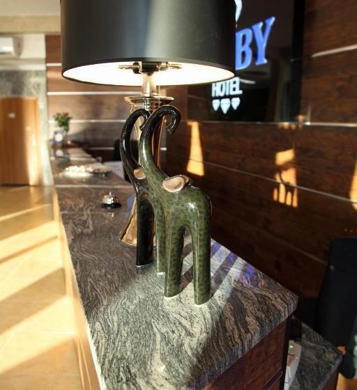 בית מלון כפרי Serby